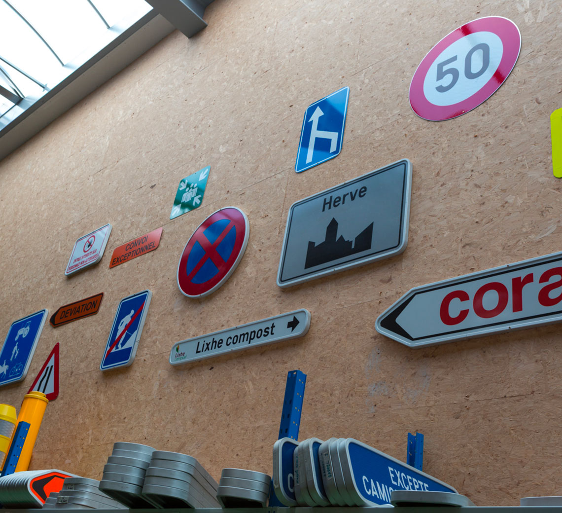 Hofman Signalisation - Thimister