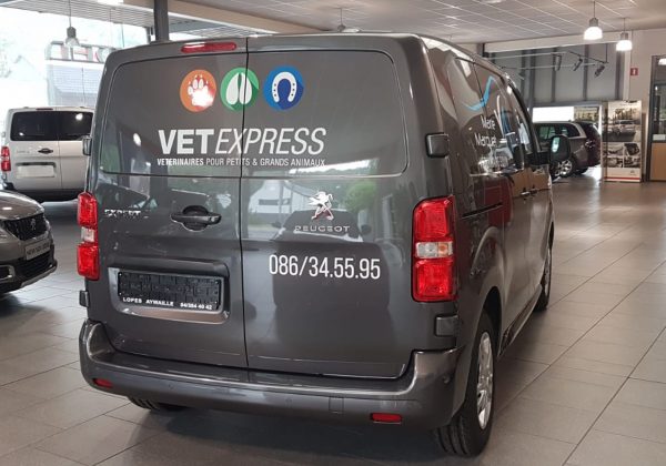 vet_express_lettrage